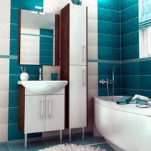 Triton Мебель для ванной ЭКО-wood 60