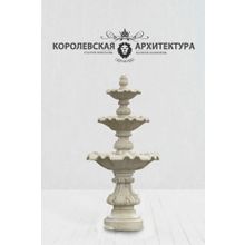 Фонтан трехярусный классический (186 см)