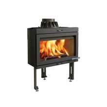 Jotul JOTUL I400 FLAT GP (серый матовый цвет)