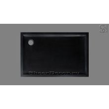 Strack Mongolian Black Matt (90 х 120 х 5 см)