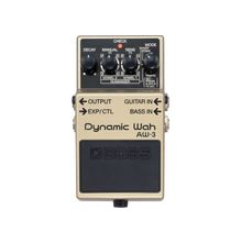 Педаль BOSS AW-3 Dynamic Wah для электрогитары