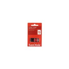 флешка 16Gb SanDisk Cruzer Edge, SDCZ51-016G-B35