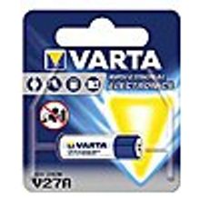 Батарейка A27 Varta MN27 L828 V27A алкалиновая (1 шт) 12V