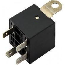 Реле стартера 47.3787 МАЗ, ЗАЗ, БелАЗ, ЛАЗ,  - 12В, 25А