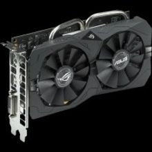 Asus Asus ROG-STRIX-RX560-O4G-EVO-GAMING