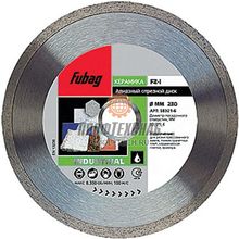 Fubag Алмазный диск для плитки Fubag FZ-I 350