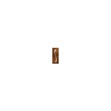 Дверь Лига Лора Стекло, Темный Орех, межкомнатная входная шпонированная деревянная массивная