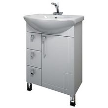 Тумба с раковиной Triton Диана 70 L с ящиками