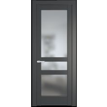  Двери ProfilDoors Модель 4.5.2PD Цвет Графит Стекло Матовое