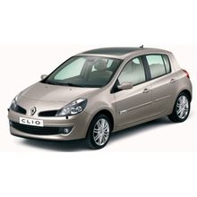 Блокиратор рулевого вала для RENAULT CLIO III  2005-2012  ЭлУР - Гарант Блок Люкс 123.E f k