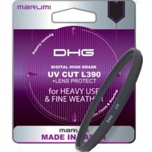 Фильтр ультрафиолетовый Marumi DHG UV (L390) 62mm