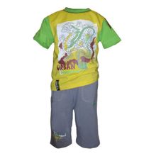 V-Baby Комплект (футболка + шорты) 37-082 2
