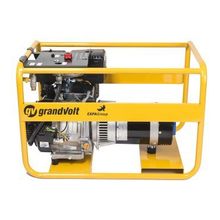 Газовый генератор GrandVolt GVB 7000 T G