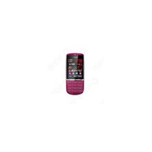 Мобильный телефон Nokia 300 Asha. Цвет: розовый
