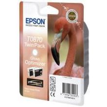 EPSON C13T08704010 картридж оптимизатор глянца