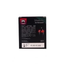 Стимулирующая насадка с шипиками по бокам Platino  Тайфун (75242)