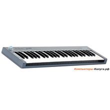 Клавиатура MIDI Axelvox KEY49j greyblue