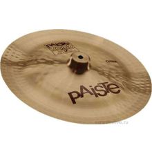 PAISTE PAISTE 20 CHINA 2002