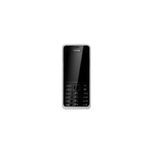 Nokia Nokia 301 Dual Sim White
