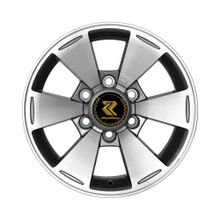 Колесные диски RepliKey RK589Q Mitsubishi Pajero Sport L200 7,0R16 6*139,7 ET10 d107,5 GMF [86003857734]