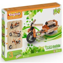 Конструктор Мотоциклы Eco Builds, 5+