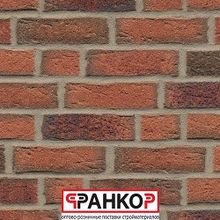 Клинкерная плитка R687NF14 Feldhaus Klinker sintra terracotta linguaro 240*14*71мм. (45м2)