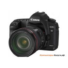 Фотоаппарат Canon EOS 5D MARK II kit 24-105 &lt;зеркальный&gt;