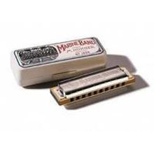 M1896486 Marine Band Classic G-natural-minor Губная гармошка Hohner