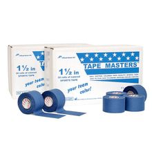 Pharmacels Тейп спортивный синий MASTERS Tape Colored Pharmacels Цвет: синий Размер: 3,8 см x 9,1 м - 32 рулона