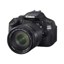Фотокамера Canon EOS 600D kit 18-135 IS