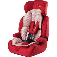 Автокресло LB 515 B Кирпичный Лен