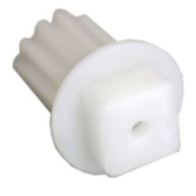 Втулка шнека к мясорубкам Philips, Zelmer 756993, h1011