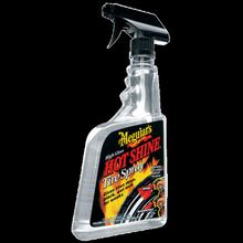 G12024 Полироль-спрей для шин Hot Shine Tire Spray, 710 мл, Meguiars