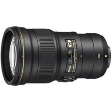 Объектив Nikon Nikkor 300мм f 4E PF ED VR