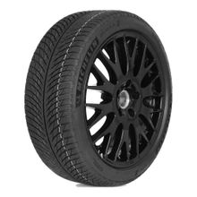 Зимние шины Michelin Pilot Alpin 5 235 45 R18 V 98 XL