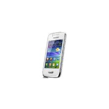 Телефон Samsung S5380 Wave Y White