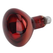 ЭРА Лампа накаливания ЭРА R127 250W 1277K красная ИКЗК 220-250 R127 Б0042980 ID - 250504
