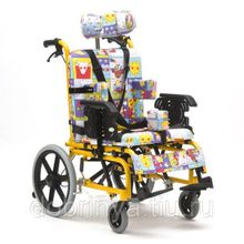 Кресло-коляска для детей с ДЦП "Armed" FS985LBJ