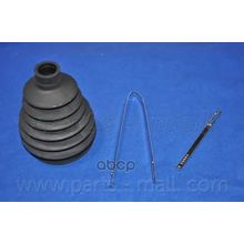 Пыльник Шруса Наружный Daewoo, Chevrolet Parts-Mall арт. PXCWC107