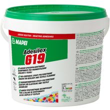 Mapei Adesilex G19 10 кг белый