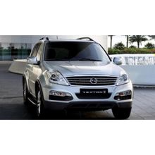 Блокиратор КПП для SSANG YONG REXTON  2007- ,  2012-  А+ P - Гарант Консул 36003.F