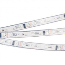 Arlight Лента светодиодная [5 м] Arlight DMX-5000P-5060-60 24V Cx6 RGB (14mm, 12.5W, IP66) 024498(1) ID - 450543