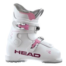Детские горнолыжные ботинки Head Z2 White Pink р.21