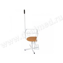 Кресло специальное для тренировки вестибулярного аппарата М100 (Аналог кресла Барани), Россия