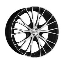 Колесные диски MAK Rennen 10,0R21 5*130 ET50 d71,6 Ice Black [F1021NNIB50KY3X]