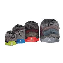 Сумка DEUTER Mesh sack L (39620) 7530 Black-fire