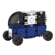 Конструктор CLICFORMERS 804002 Transportation set mini 30 деталей