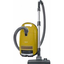 Пылесос Miele SGFA3 Complete C3 HEPA PowerLine Yellow Curry