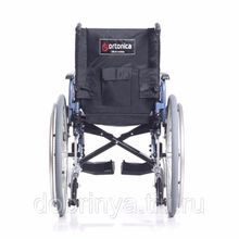 Инвалидное кресло-коляска Ortonica Base 195.10