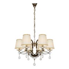 iLamp Подвесная люстра iLamp Cento P7505-6 Nic ID - 116234
